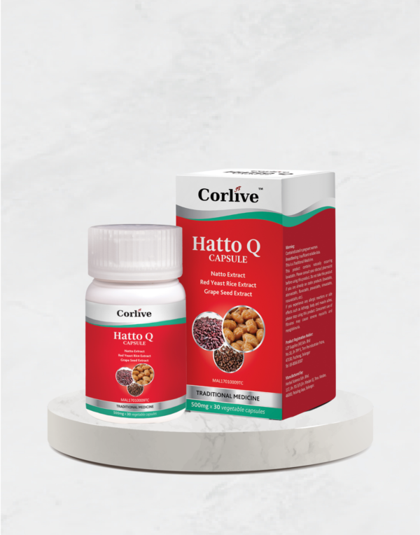 Hatto Q Capsule