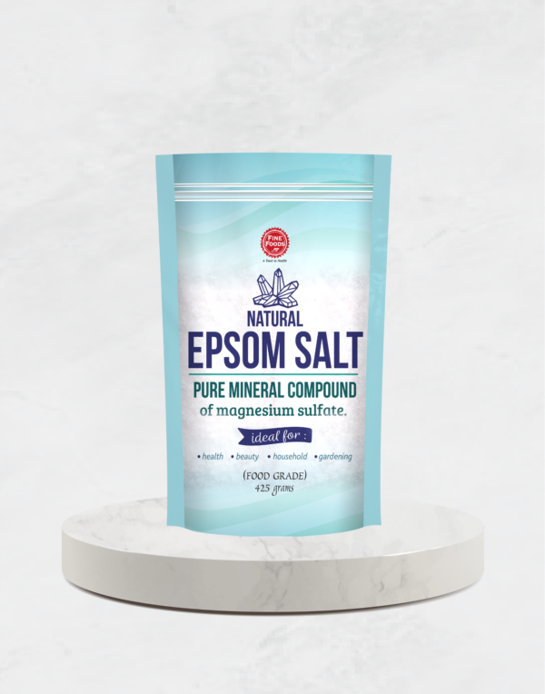 Epsom Salt