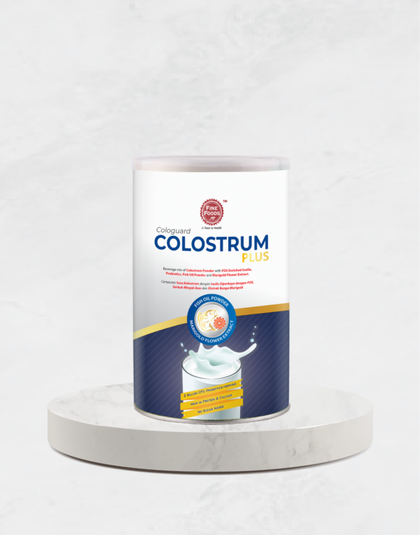 Cologuard Colostrum Plus